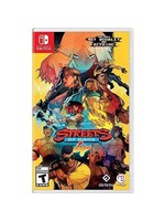 Streets of Rage 4 - SWITCH NEW