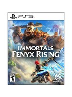 IMMORTALS FENYX RISING - PS5 NEW