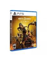 Mortal Kombat 11 Ultimate - PS5 NEW