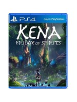 Kena: Bridge of Spirits - PS4 NEW