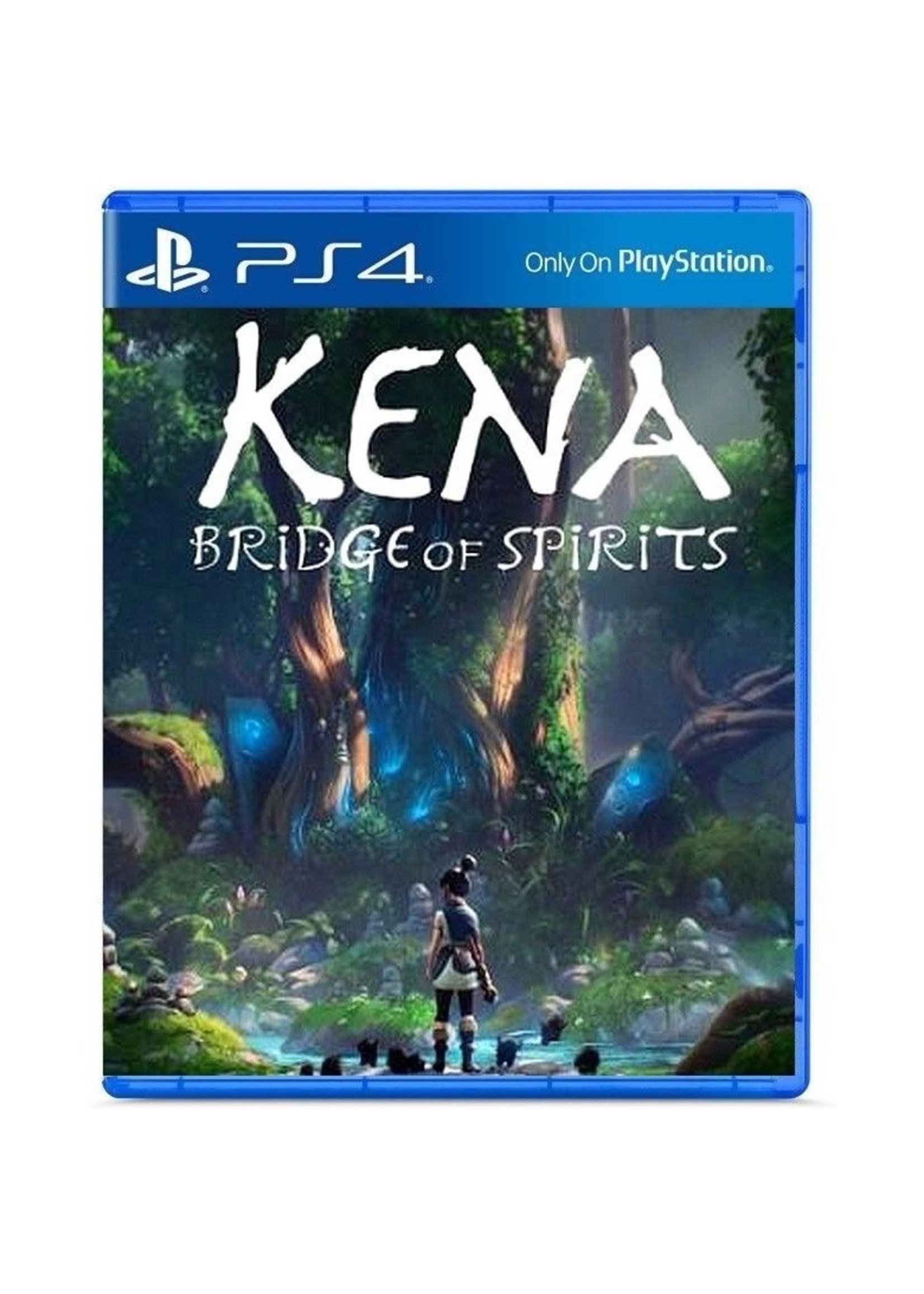 Kena: Bridge of Spirits - PS4 NEW
