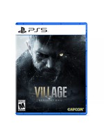 Resident Evil: Village Gold Edition - PS5 NEW