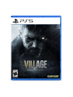 Resident Evil: Village - PS5 NEW