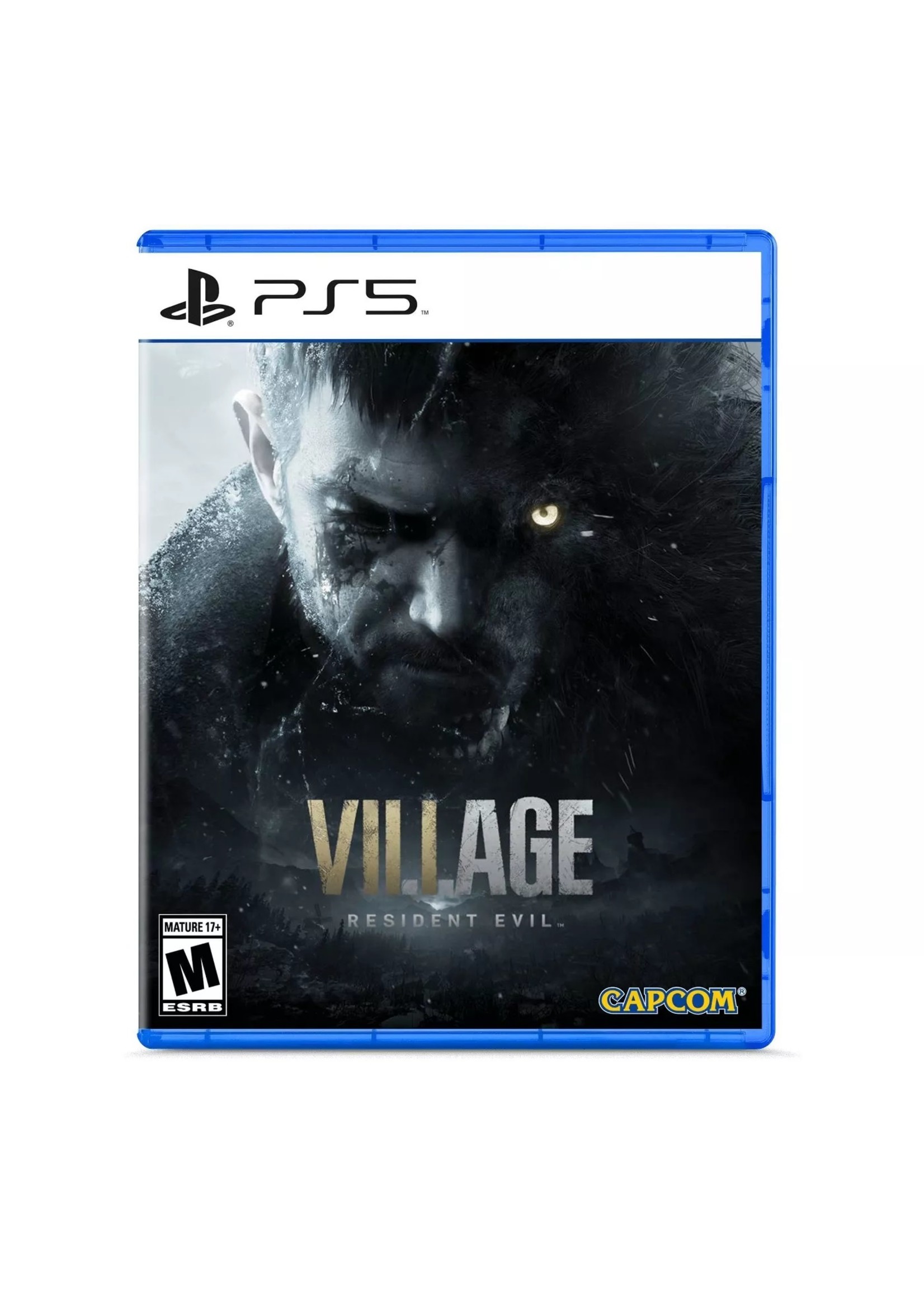 Resident Evil: Village Gold Edition - PS5 NEW