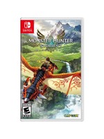 Monster Hunter Stories 2: Wings of Ruin - SWITCH NEW