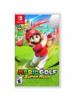 Mario Golf: Super Rush - SWITCH NEW