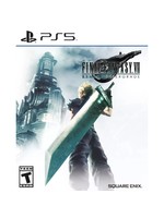 Final Fantasy VII Reunion Crisis Core - PS5 NEW