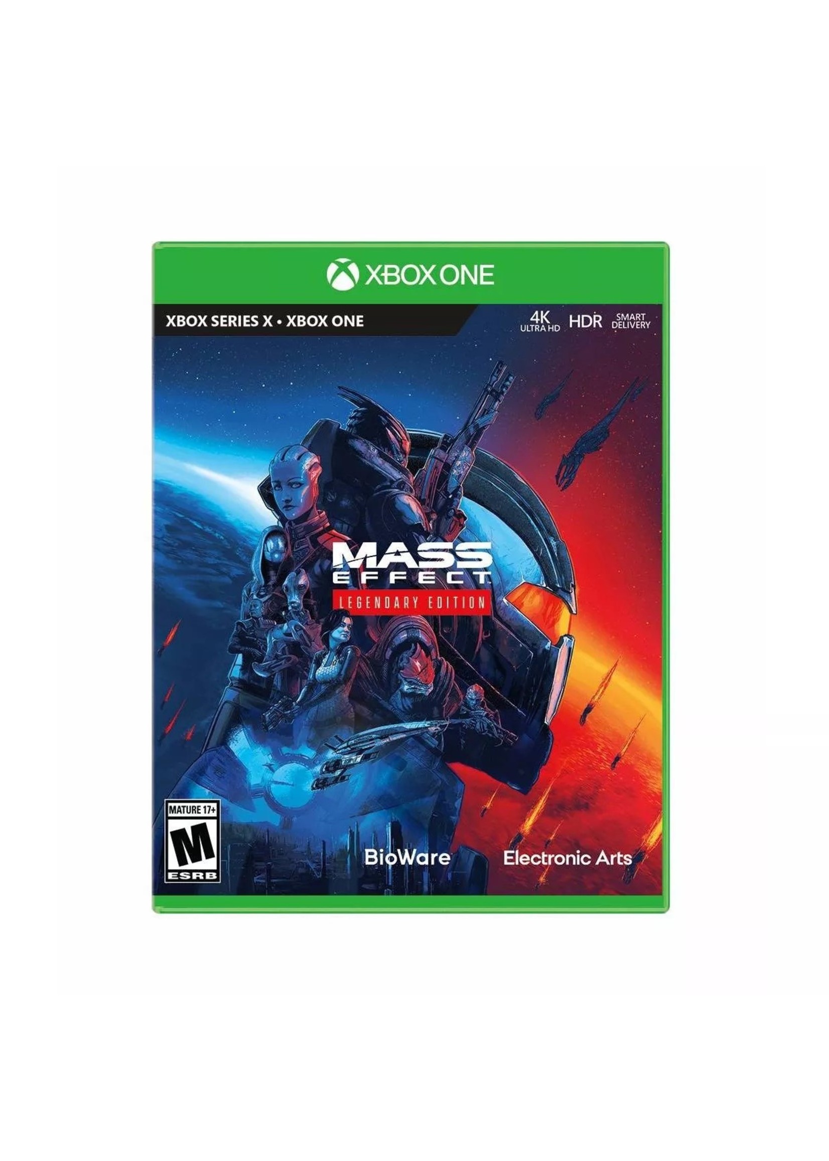 Mass Effect: Legendary Edition - XBOne NEW