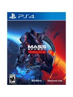 Mass Legendary Edition - PS4 NEW