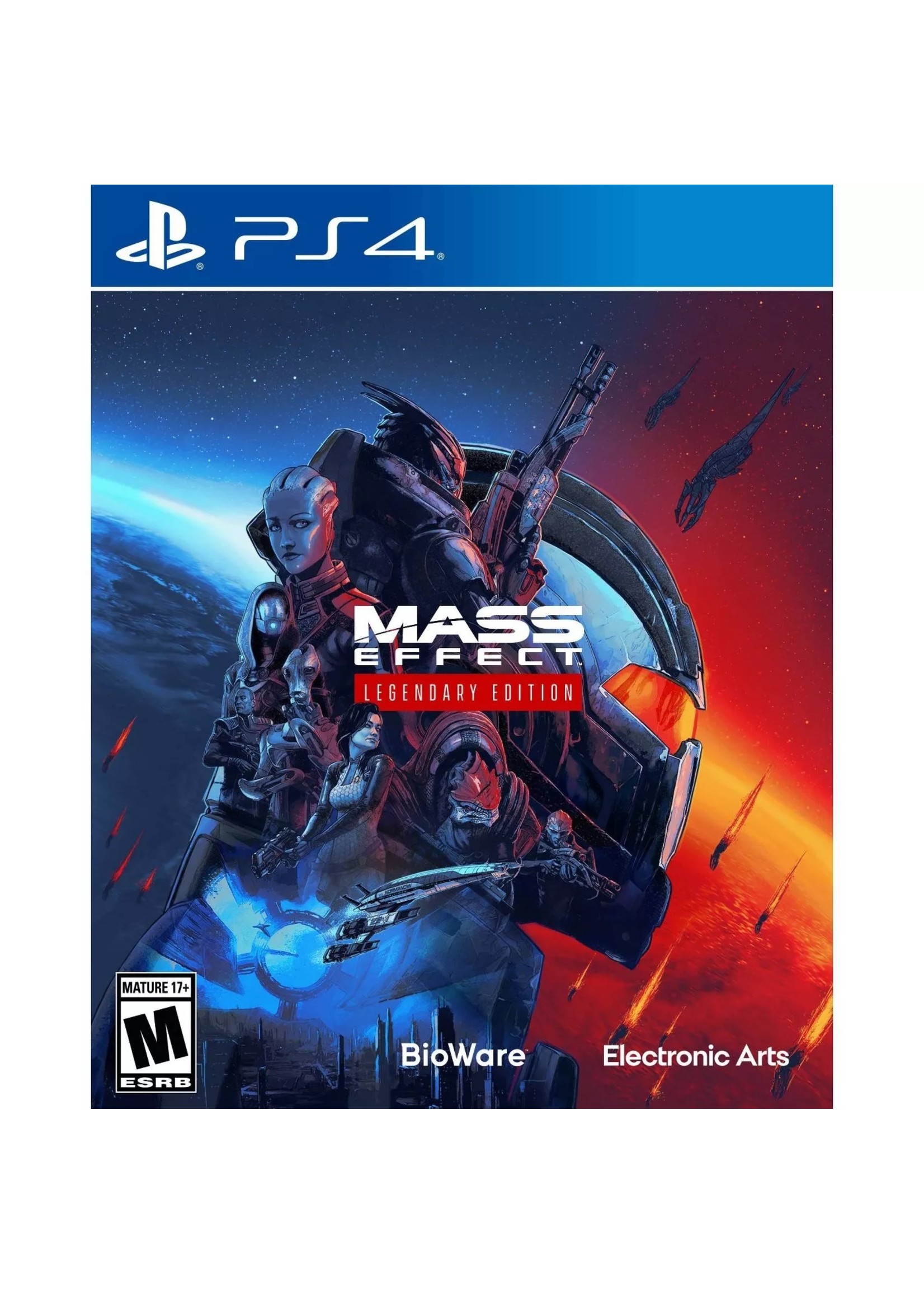 Mass effect for ps4 discount