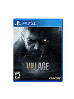 Resident Evil: Village - PS4 NEW