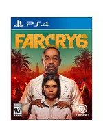 Far Cry 6 - PS4 NEW
