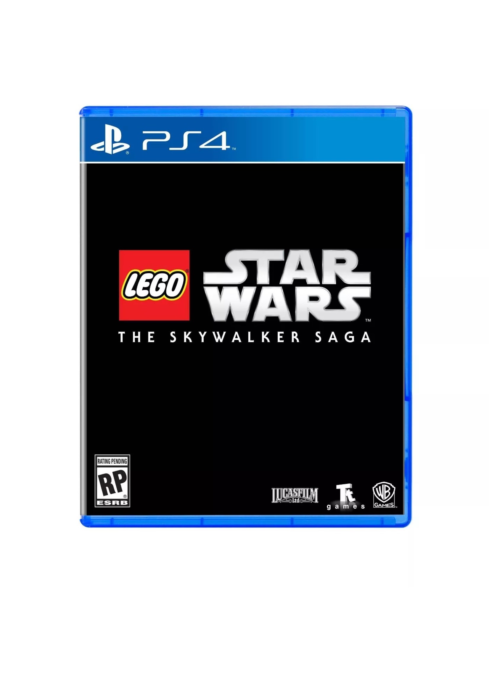 Star Wars: The Skywalker Saga PS4 NEW - Barbados