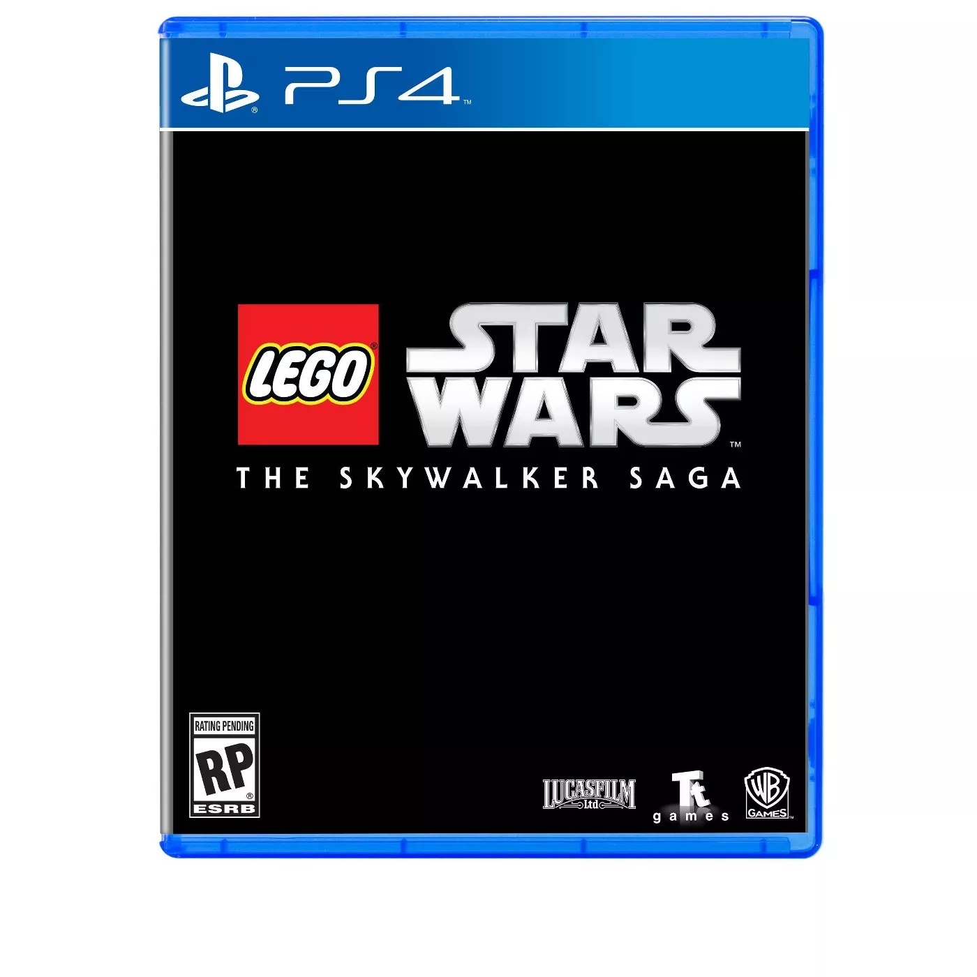 LEGO Star Wars The Skywalker Saga PS4 NEW PLAY Barbados