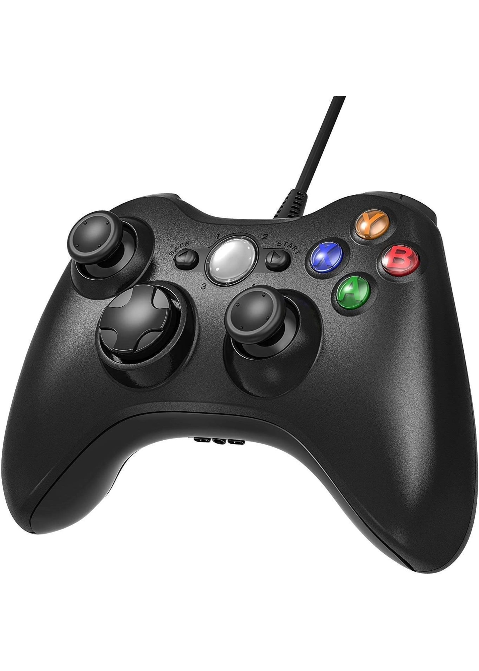 X360 геймпад. Проводной контроллер Xbox 360. Джойстик Xbox 360 беспроводной. Microsoft Xbox 360 Wireless Controller. Xbox 360 с одним джойстиком.