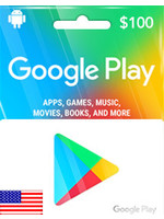 Google Google Play $100