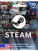 Steam $20 Code