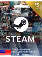 Steam $5 Code