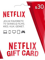 Netflix $30 Gift Card