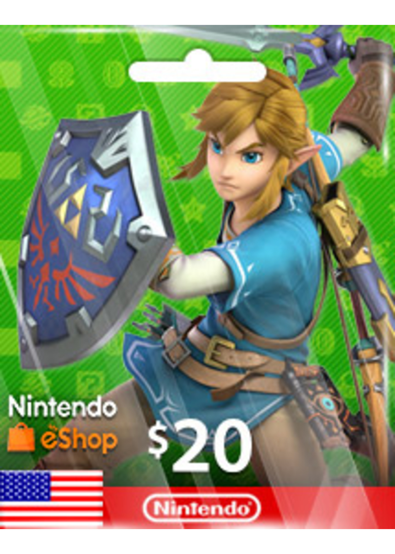 Nintendo Nintendo eShop $20