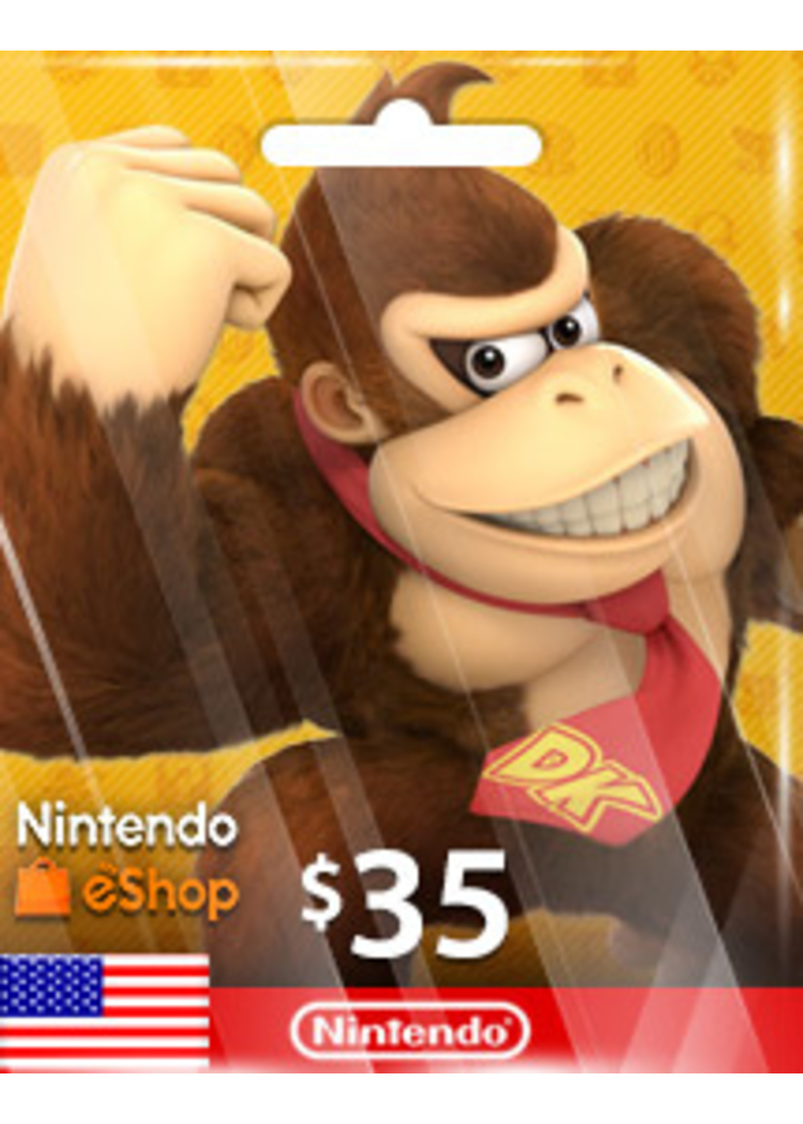 Nintendo Nintendo eShop $35