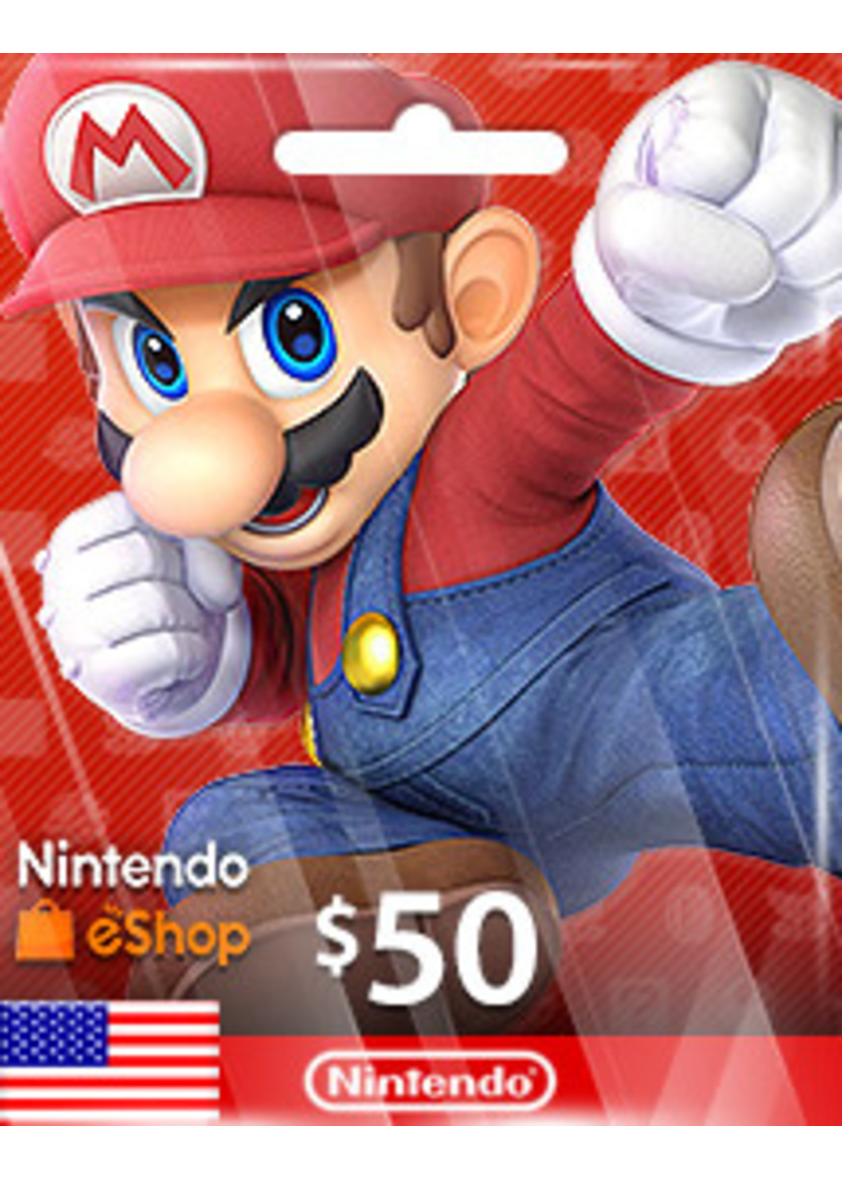 Nintendo Nintendo eShop $50