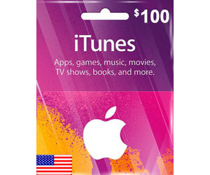 $100 App Store & iTunes eGift Card Only $79.49 Delivered for Costco Members