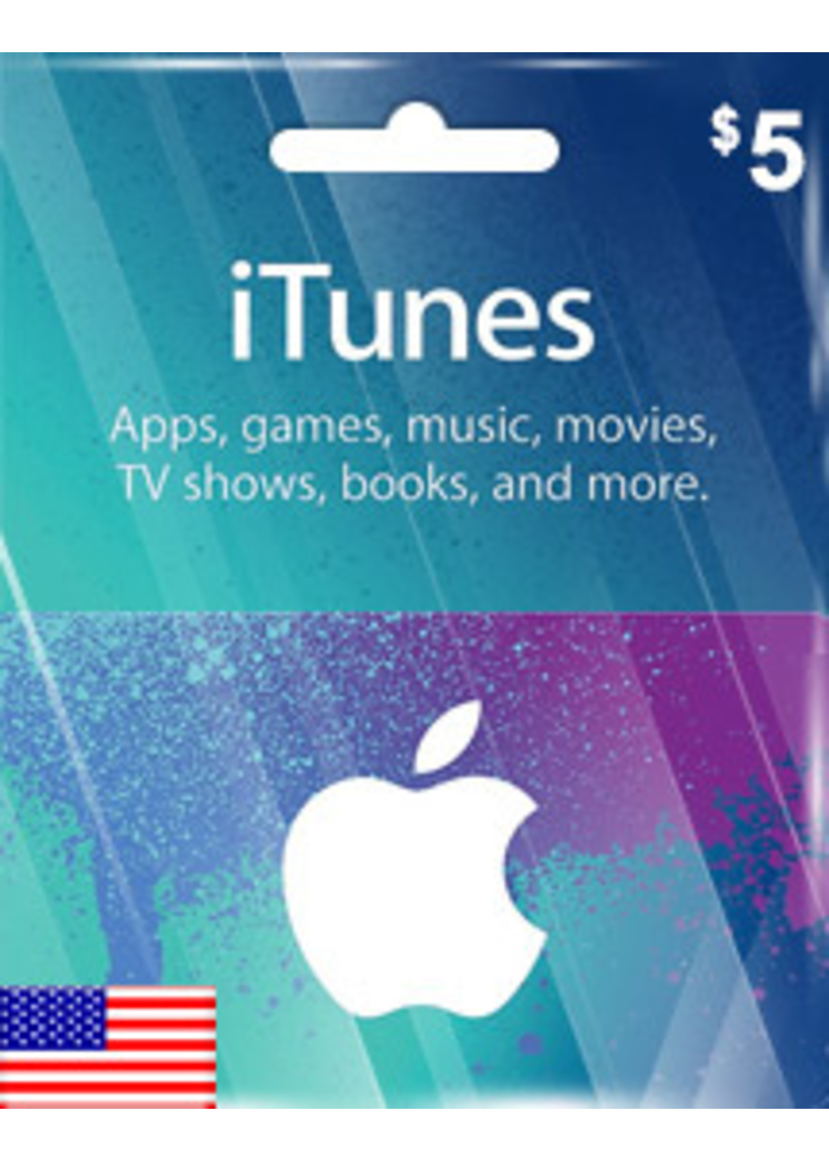 Apple Apple iTunes $5