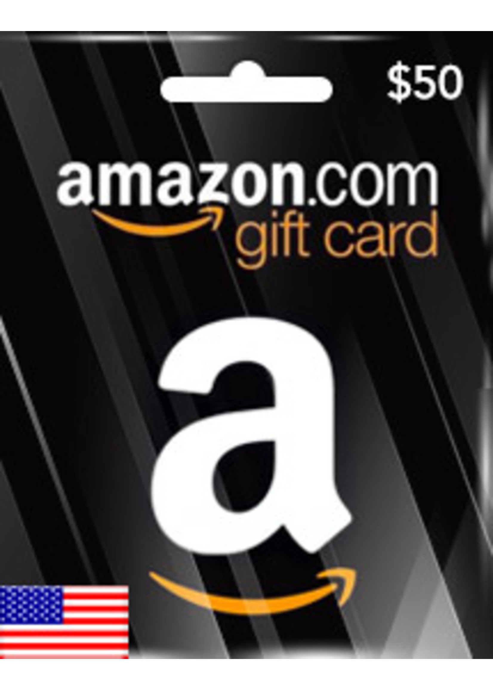 Amazon Amazon Gift Card $50