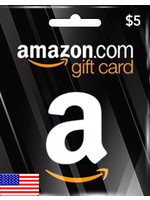 Amazon Amazon Gift Card $5