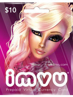 IMVU $10 Gift Card