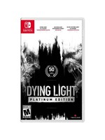 Dying Light Platinum Ed - SWITCH NEW