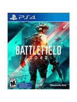 Battlefield 2042 - PS4 NEW