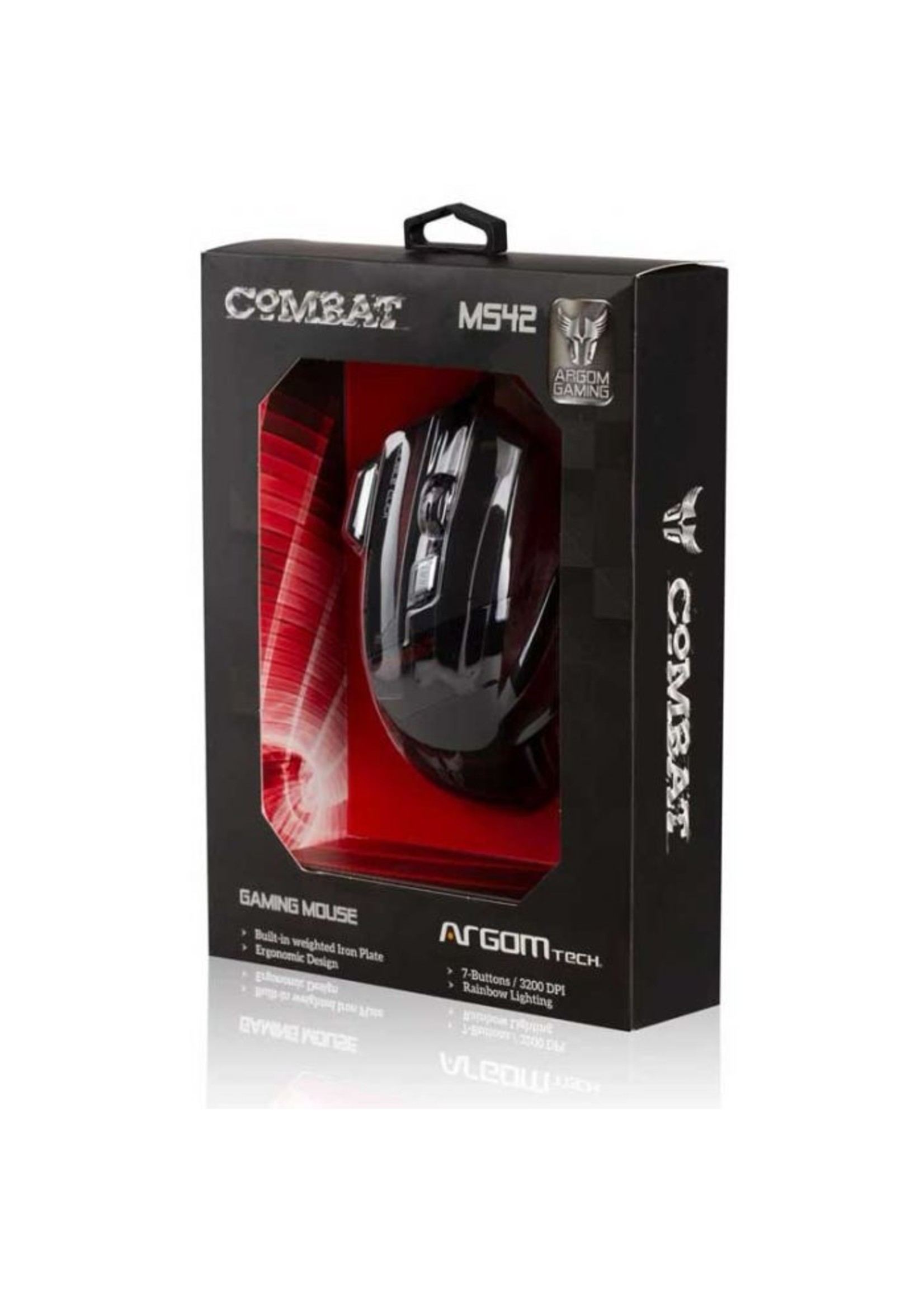 Bengoo M4 Wired Gaming Mouse