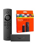 Amazon Amazon Fire TV Stick Lite with Alexa Voice Remote Lite (no TV controls)