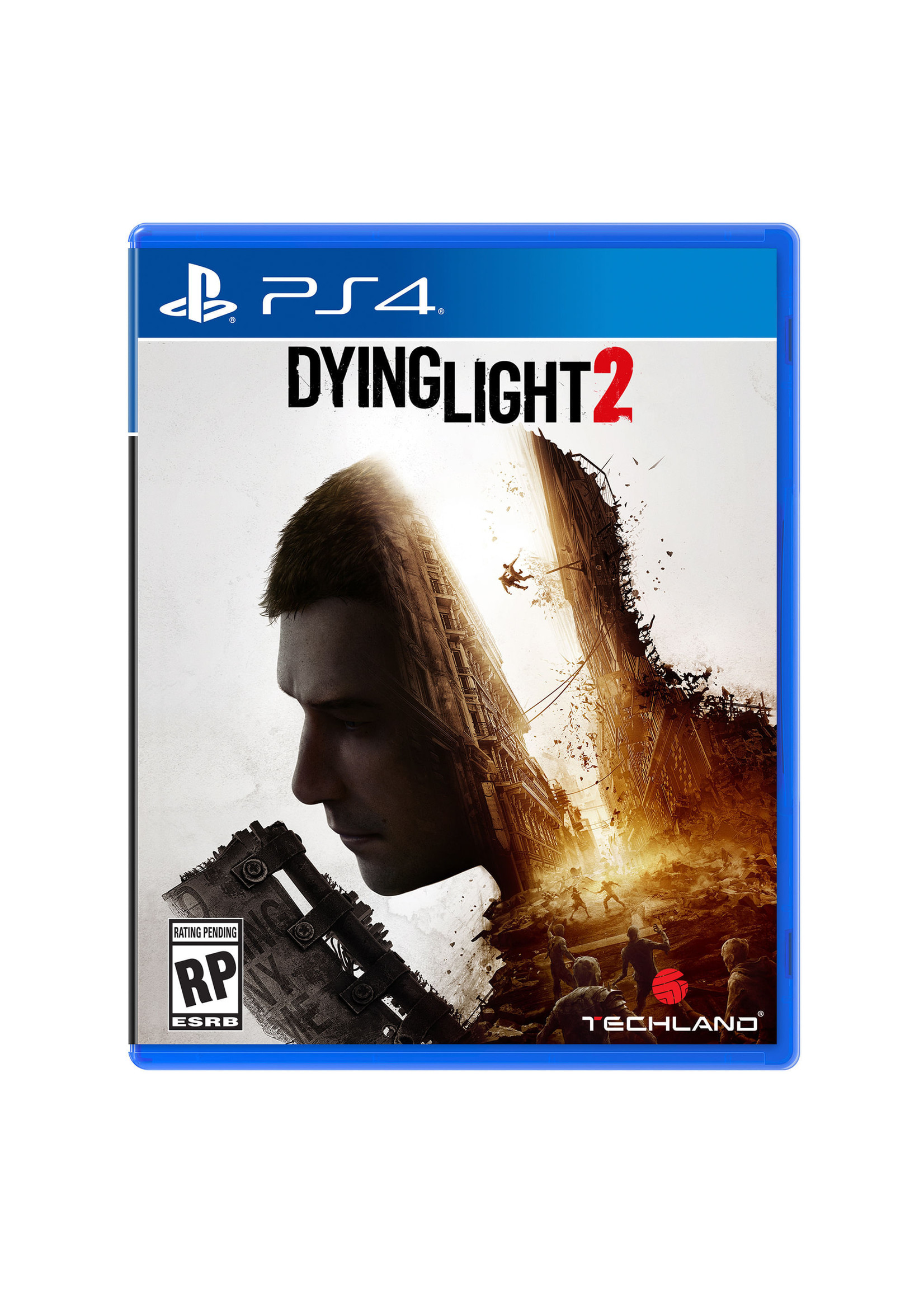 Dying Light 2: Stay Human - PS4 NEW