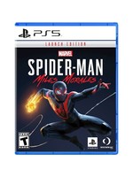 Spider-Man: Miles Morales - PS5 NEW