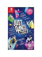 Just Dance 2022 - SWITCH NEW