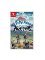 Pokemon Legends: Arceus - SWITCH NEW