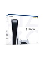 Sony PS5 Disc Edition Console