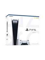 Sony PS5 Slim DISC Edition Console