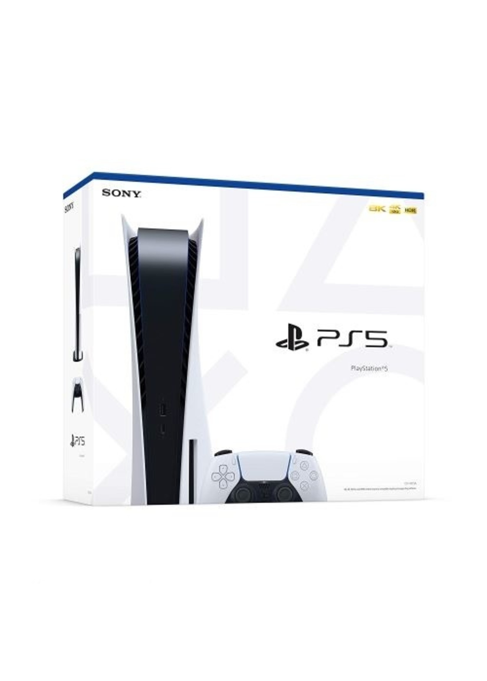Sony PS5 Slim DISC COD Astro Bot Bundle