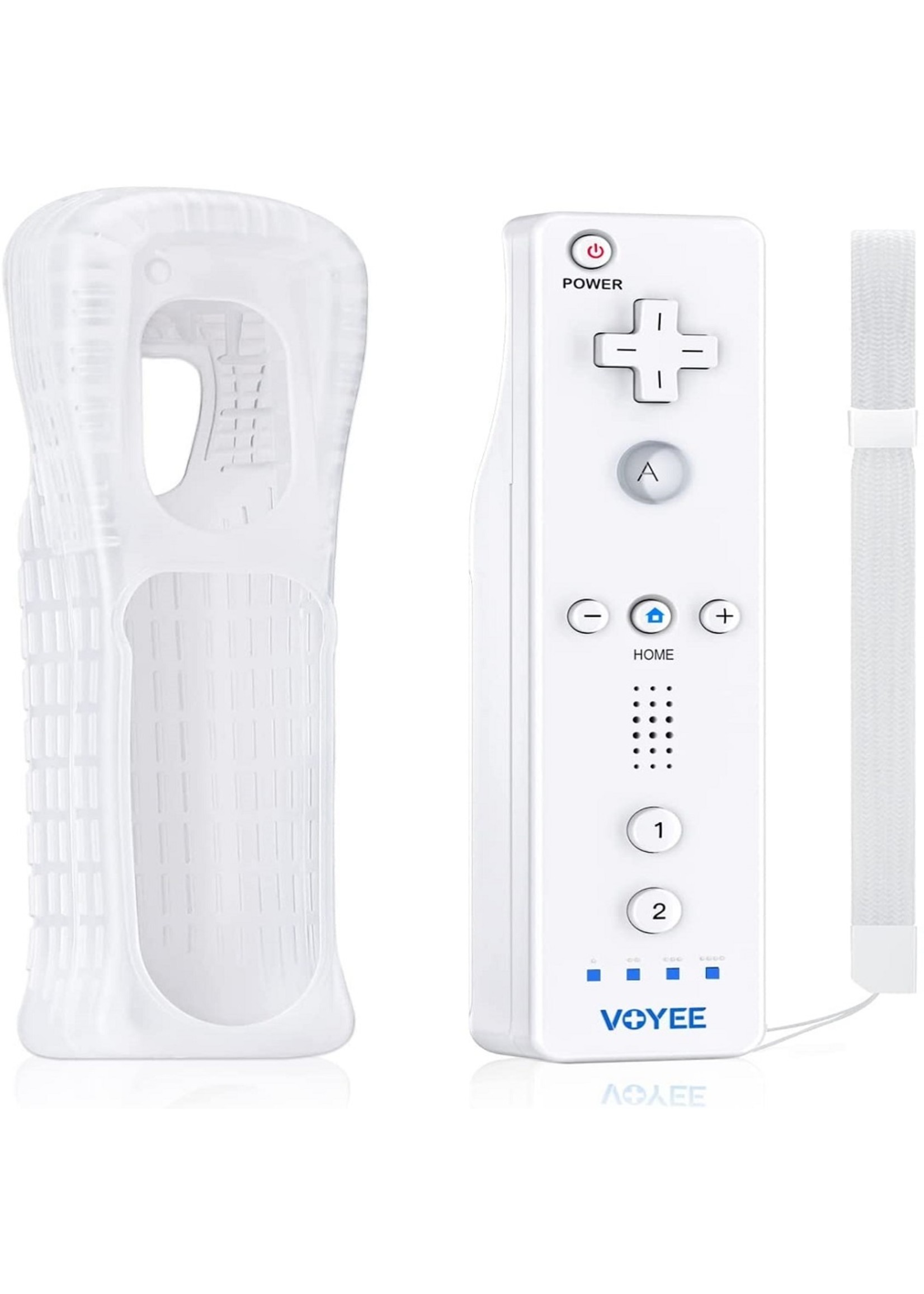 Wii Remote Controller Compatible (No Motion Plus)
