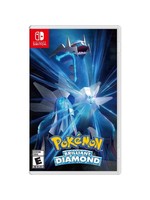 Pokemon: Brilliant Diamond - SWITCH NEW