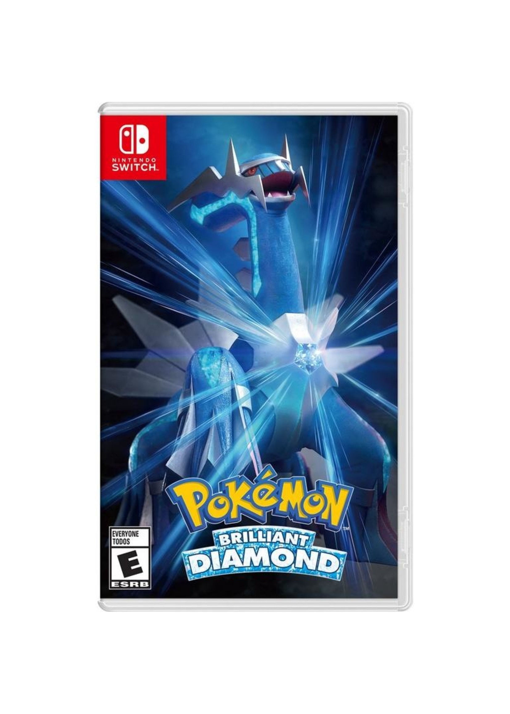 Pokemon: Brilliant Diamond - SWITCH NEW