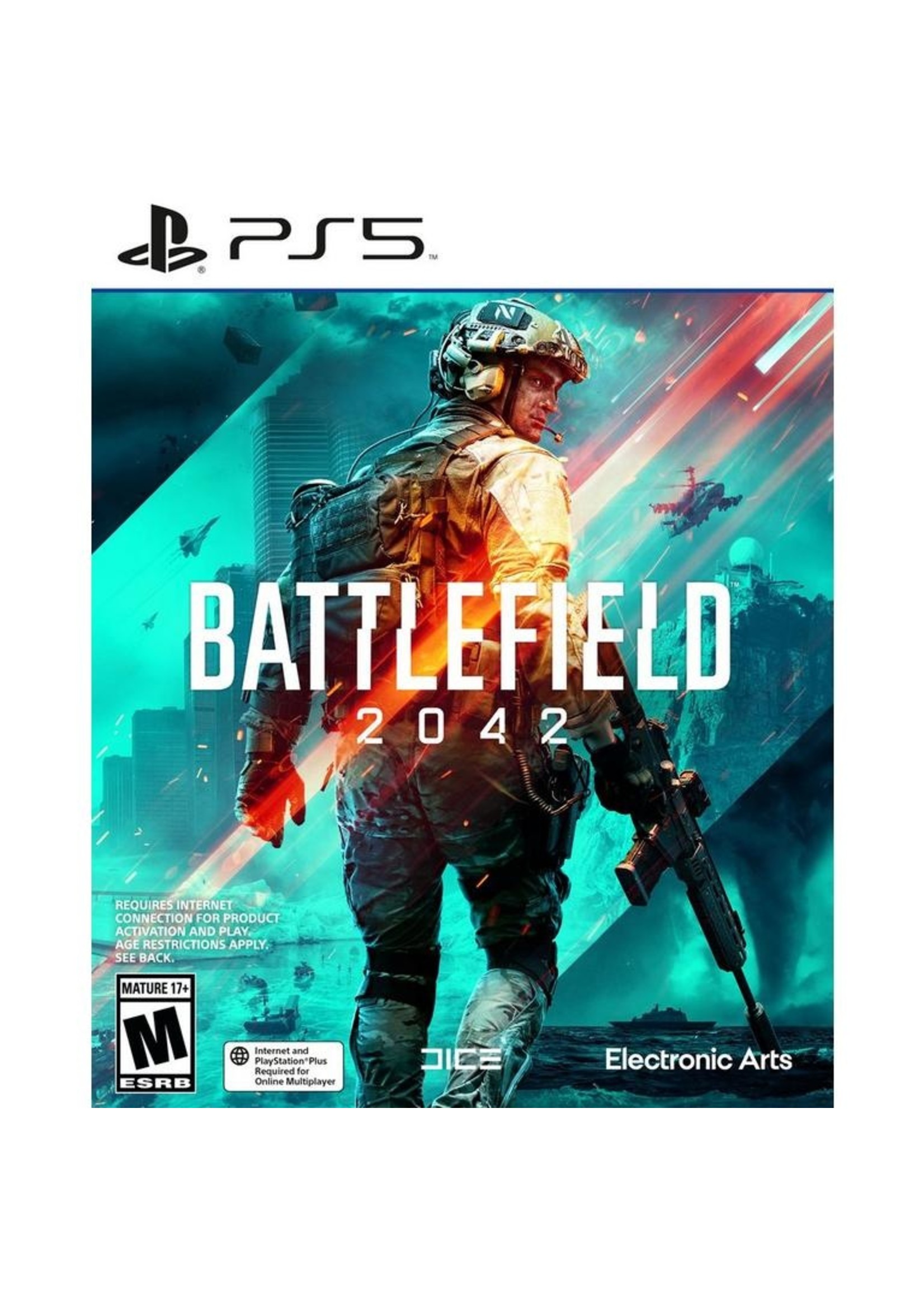 Battlefield 2042 - PS5 NEW