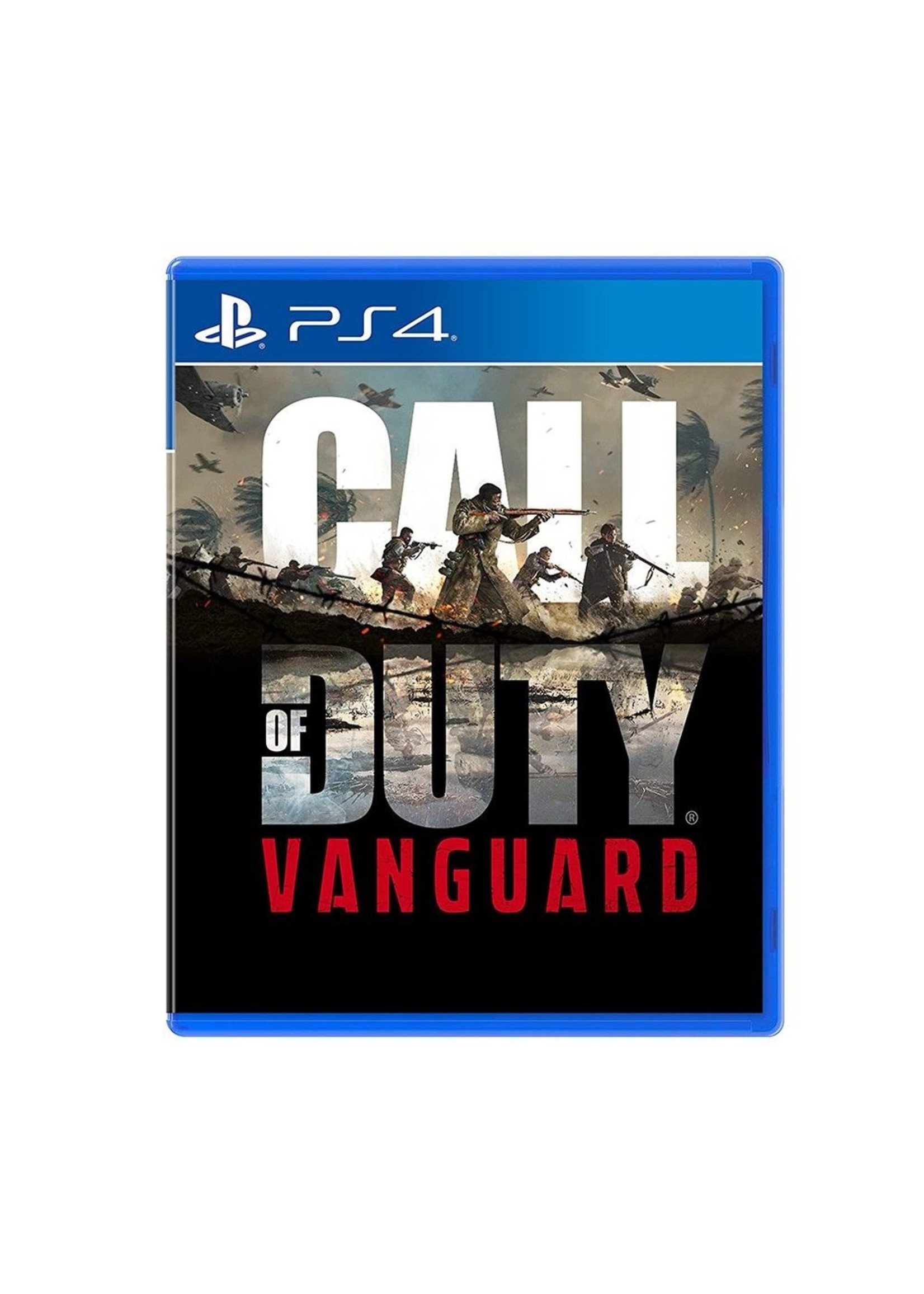 Call of Duty: Vanguard - PS4 NEW