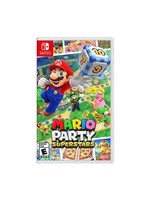 Mario Party: Superstars - SWITCH NEW