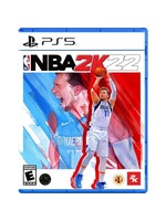 NBA 2K22 - PS5 NEW