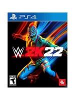WWE WK22 - PS4 NEW